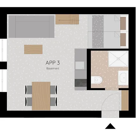 아파트호텔 Emona - - Free Parking 4*