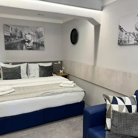 Emona - - Free Parking 4* 류블랴나