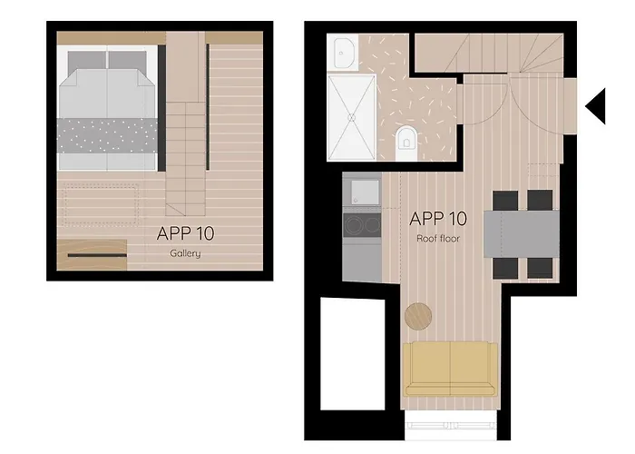 Emona - - Free Parking Aparthotel