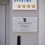 Emona - - Free Parking 4* Λιουμπλιάνα