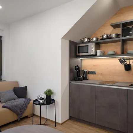 Emona - - Free Parking 4* Liubliana