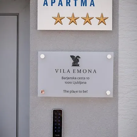 アパートホテル Emona - - Free Parking リュブリャナ
