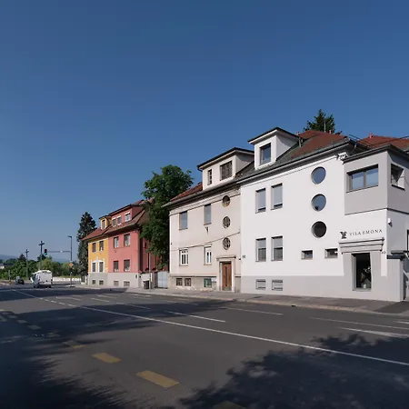 Emona - - Free Parking 4* リュブリャナ