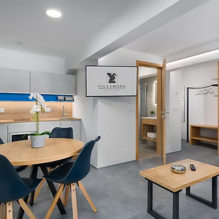 Emona - - Free Parking