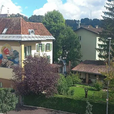 Emona - - Free Parking Aparthotel 4*