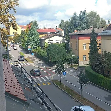 Apartahotel Emona - - Free Parking