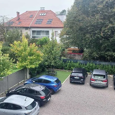 Emona - - Free Parking Aparthotel 4*