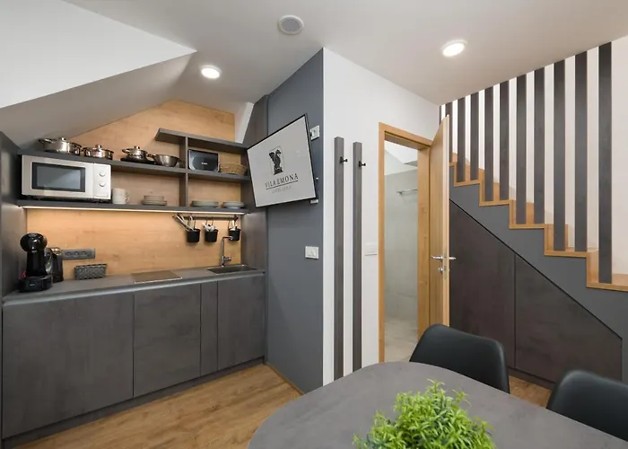 Emona - - Free Parking מלון דירות לובליאנה