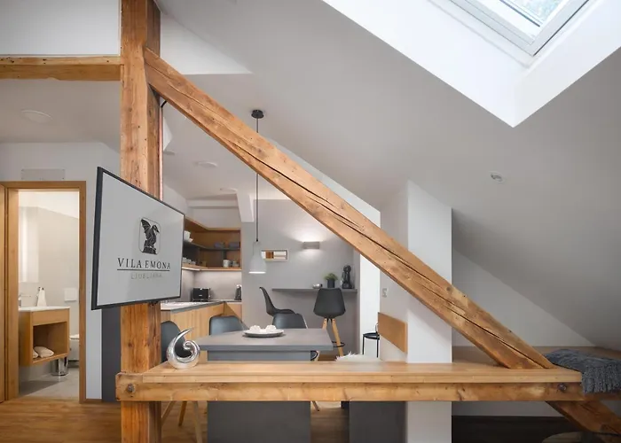 Emona - - Free Parking Apart Otel