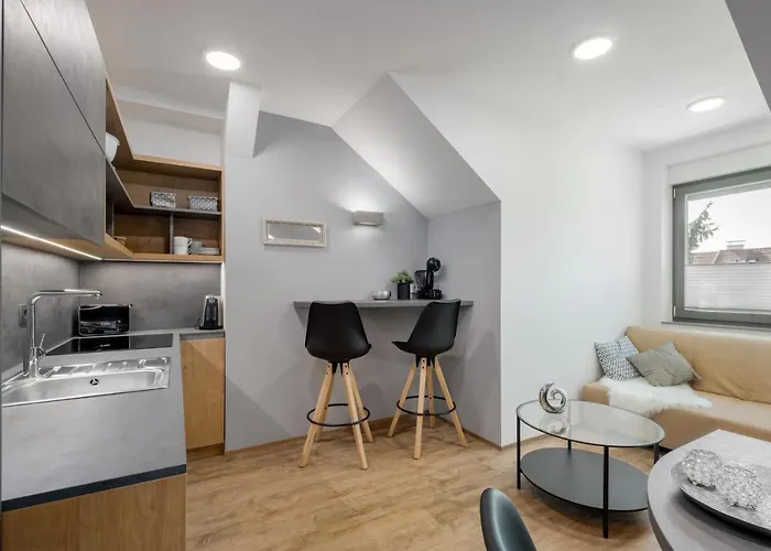 Emona - - Free Parking Ljubljana