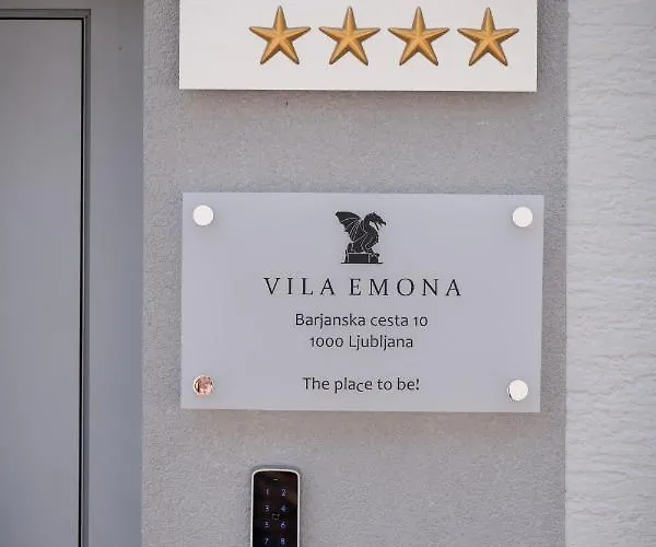 Apart Otel Emona - - Free Parking Ljubljana