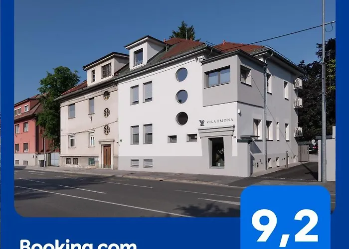 Apart Otel Emona - - Free Parking 4*