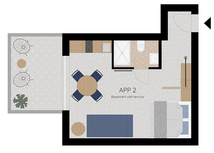 Emona - - Free Parking Ljubljana