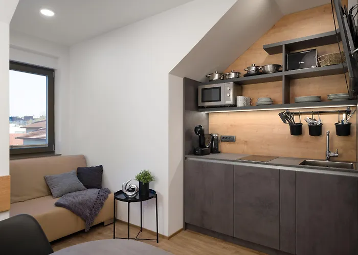 Emona - - Free Parking Ljubljana