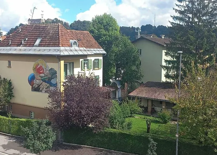 Emona - - Free Parking Aparthotel 4*