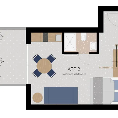 Emona - - Free Parking Ljubljana