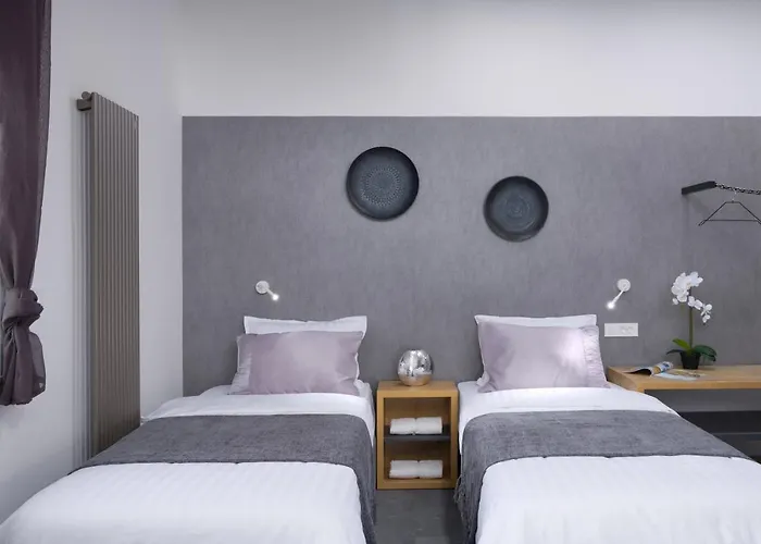 Emona - - Free Parking Appart hôtel 4*