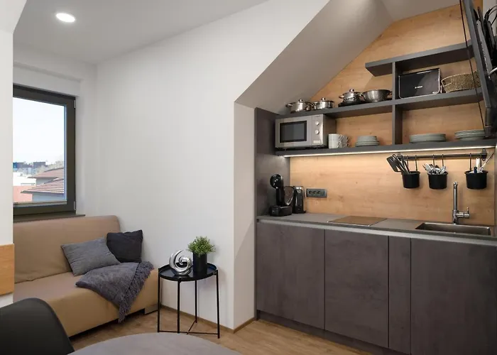 Emona - - Free Parking 4* Ljubljana