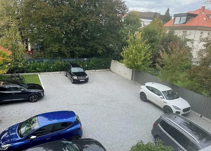 Emona - - Free Parking Ljubljana